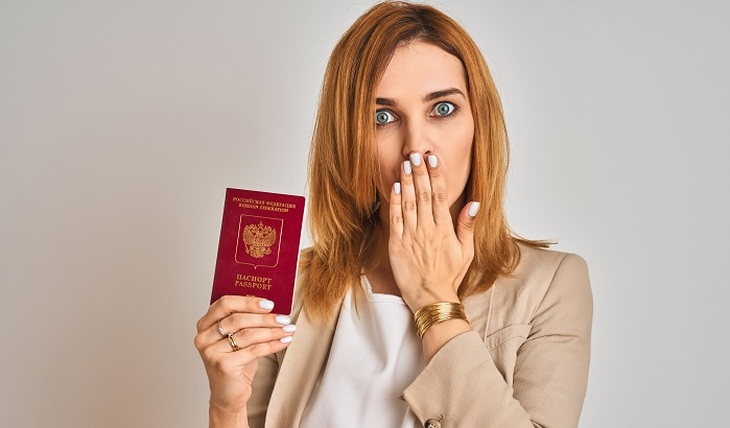 Цифровой паспорт: находка для мошенников? - фото