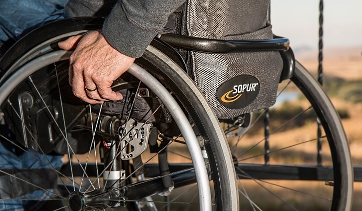 Три пенсии по инвалидности - фото