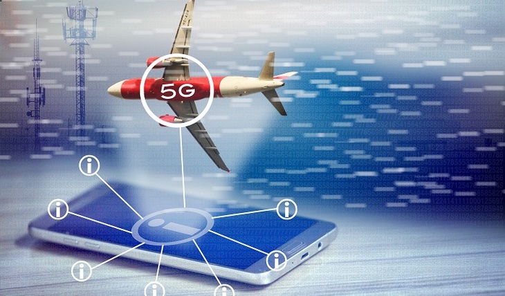 5G threatens air travel - photo
