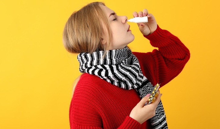 How to treat a runny nose without harming your health - photo