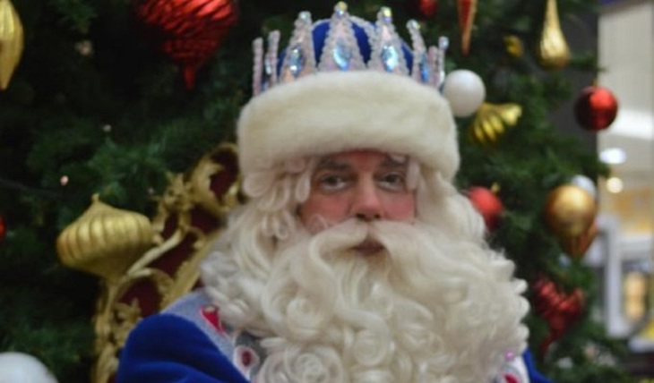 Отчего «выгорел» Дед Мороз из Московской усадьбы? - фото