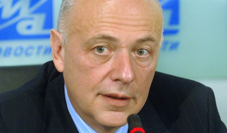 Андрей Козырев, министр-предатель - фото