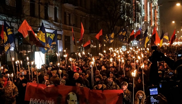 Украинский национализм: фашистские корни - фото