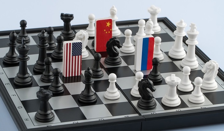 Китай и Индия не хотят терять Россию - фото