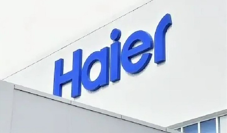 Ненавязчивый сервис компании Haier - фото