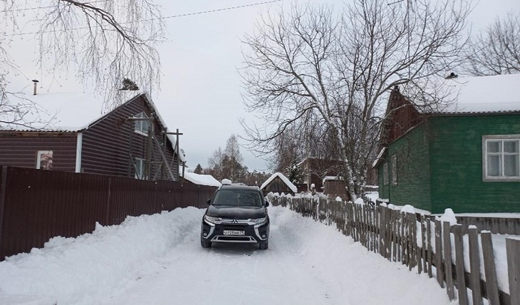 Пристрой раздора - фото