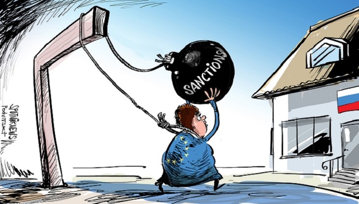 Санкции против России вызвали кризис на Западе - фото