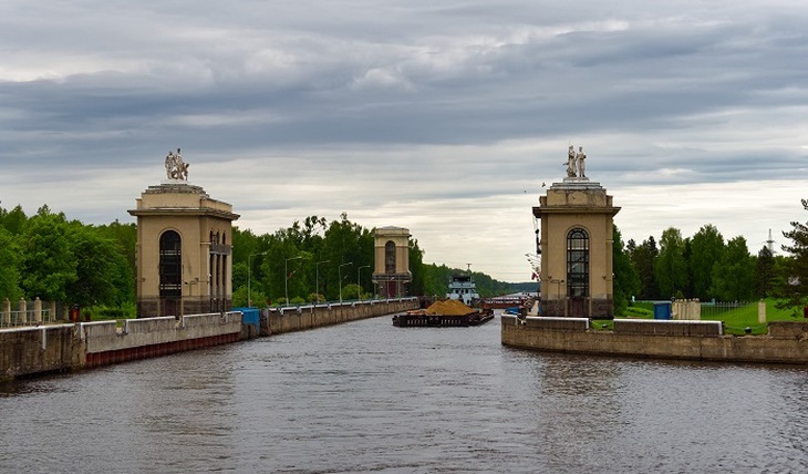 Канал Москва – Волга был задуман как водопровод - фото