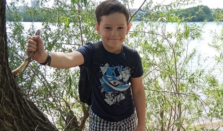 Поможем спасти сердце: маленькому Никите нужны деньги на окклюдер - фото