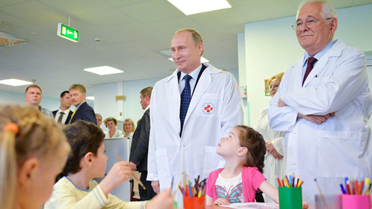 Леонид Рошаль: почему в России не работает кодекс врача? - фото