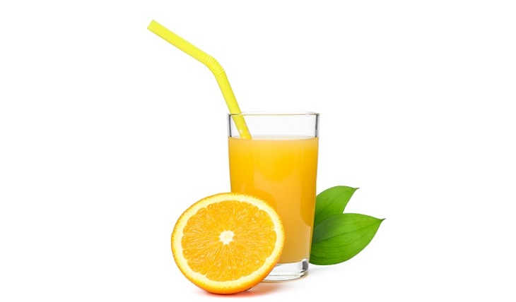 Апельсиновый сок - предмет роскоши? - фото
