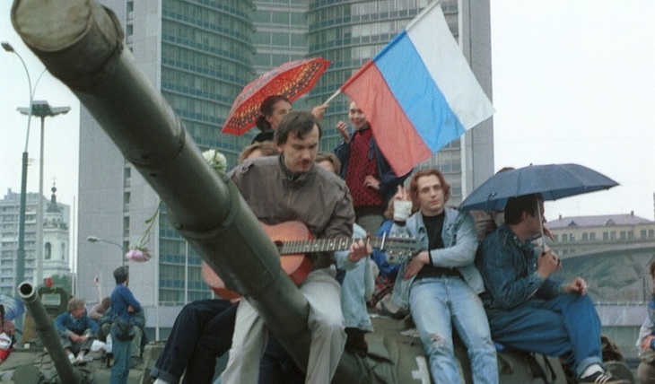 Август-1991: последняя попытка спасти СССР - фото