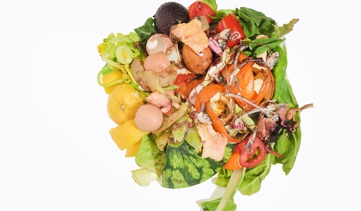 5 полезных отходов овощей и фруктов - фото