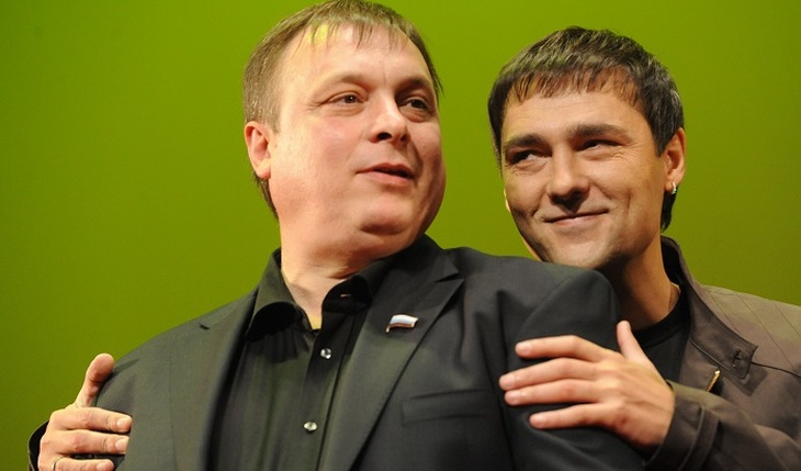 Andrei Razin decided to sue ... with the late Shatunov - photo