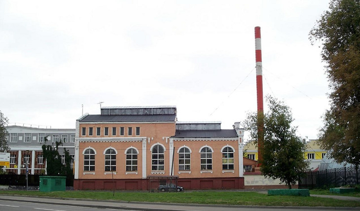 В Москве уничтожают старые заводы - фото