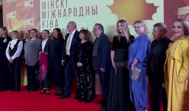 В Минске назвали победителей кинофестиваля и попробовали… «Оливье» - фото