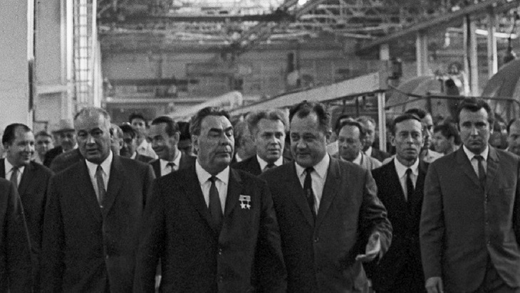Покушение на Брежнева: отложенная смерть? - фото