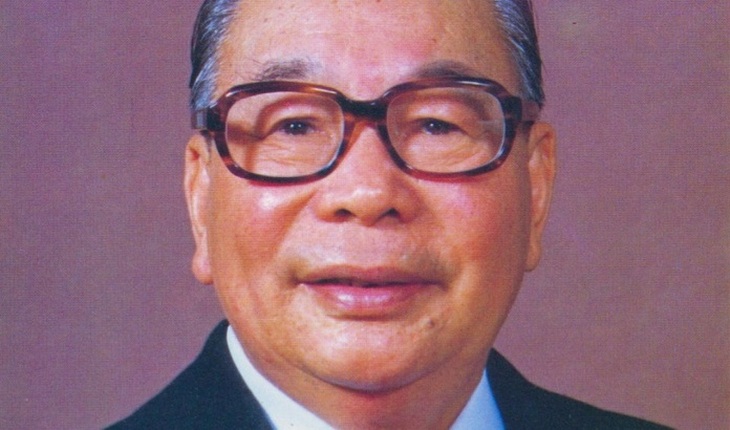 Племянник Ленина стал президентом Тайваня - фото