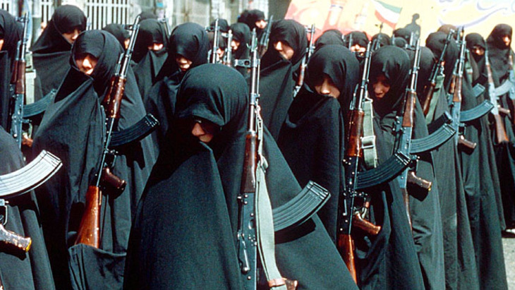 Почему они рвутся в «исламское государство» - фото