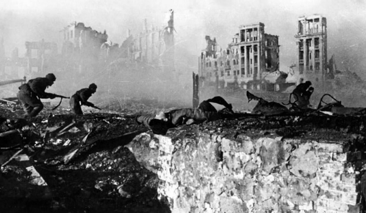 Тайны и загадки битвы за Сталинград - фото