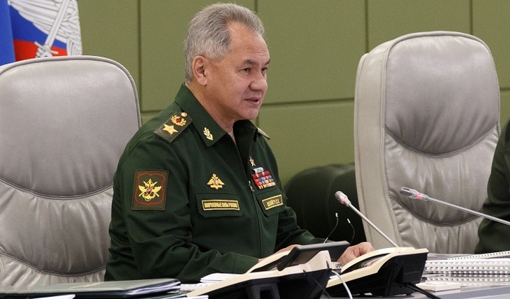 Минобороны планирует увеличить арсенал ударных средств РФ - фото