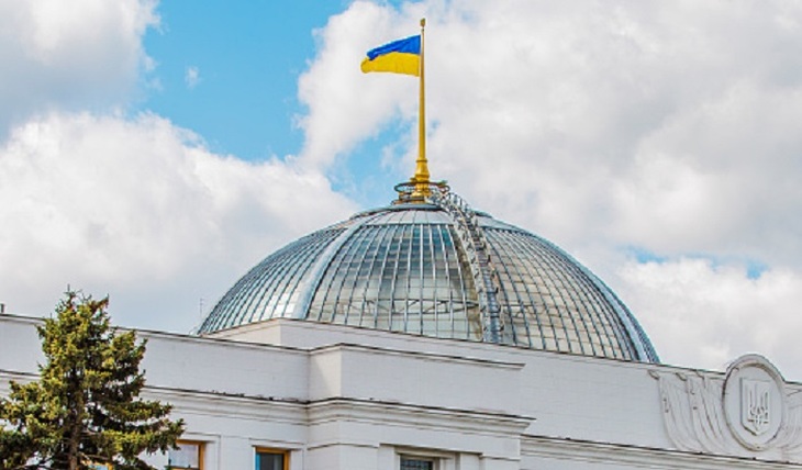 Рада узаконила службу иностранцев в ВСУ и Нацгвардии - фото