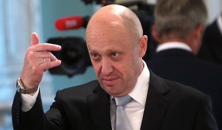 Пригожин заявил, что YouTube запретят, а пользующихся им «предателей» накажут - фото