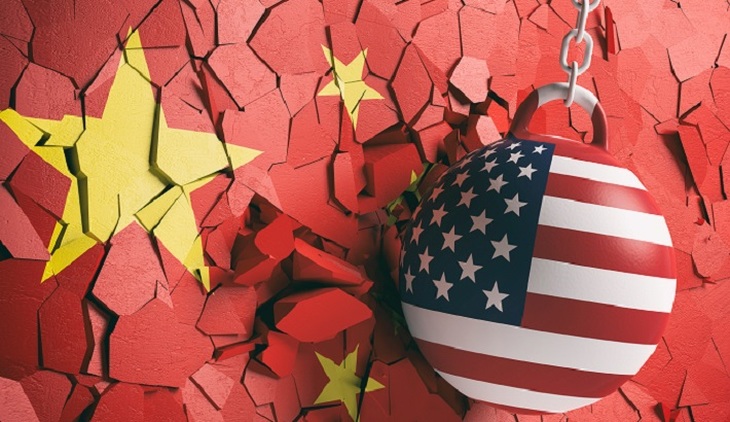 США развернули войну против Китая. Пока психологическую - фото