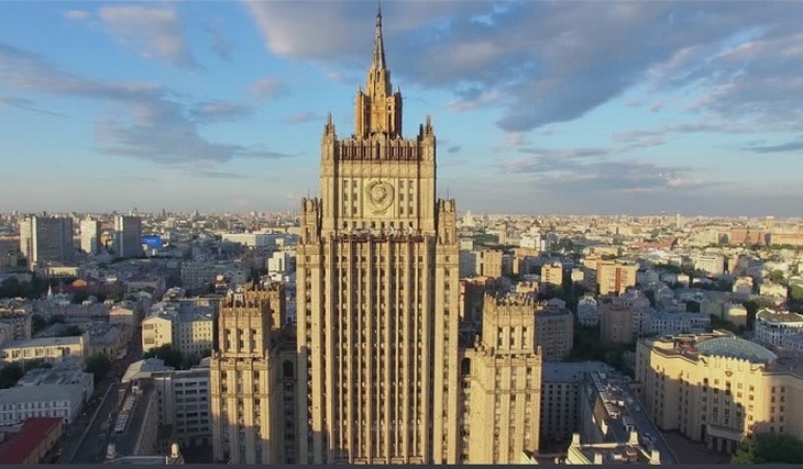 Эстонского посла попросили покинуть Россию - фото