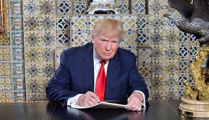 Трамп заявил о необходимости приступить к переговорам о мире между РФ и Украиной - фото