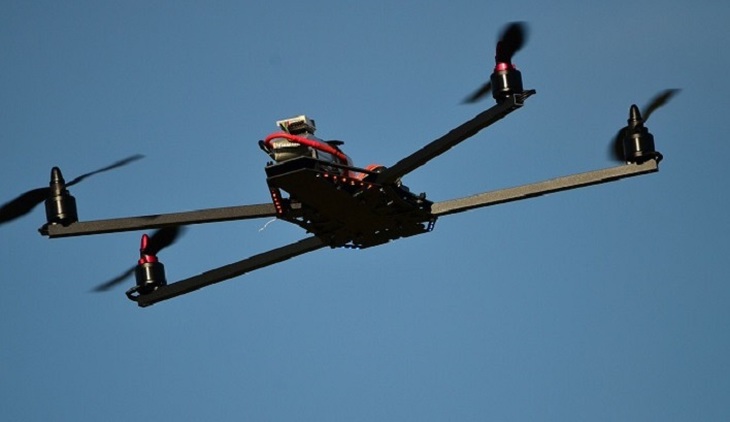Депутат считает необходимым запретить использование дронов на время СВО - фото