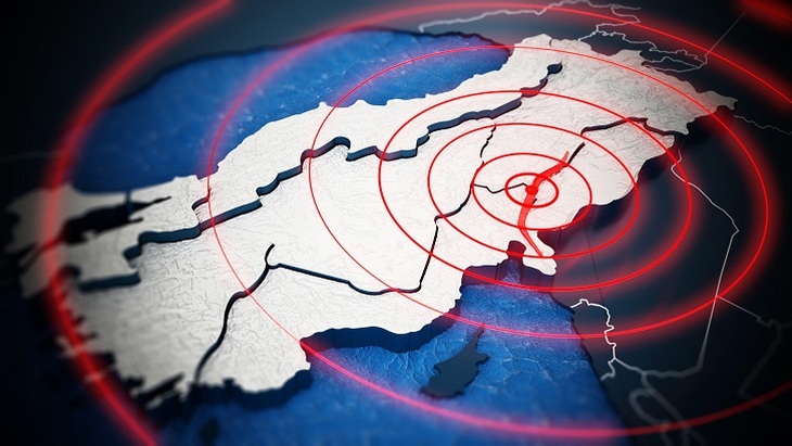 Тектоническое оружие и модель прогнозирования землетрясений