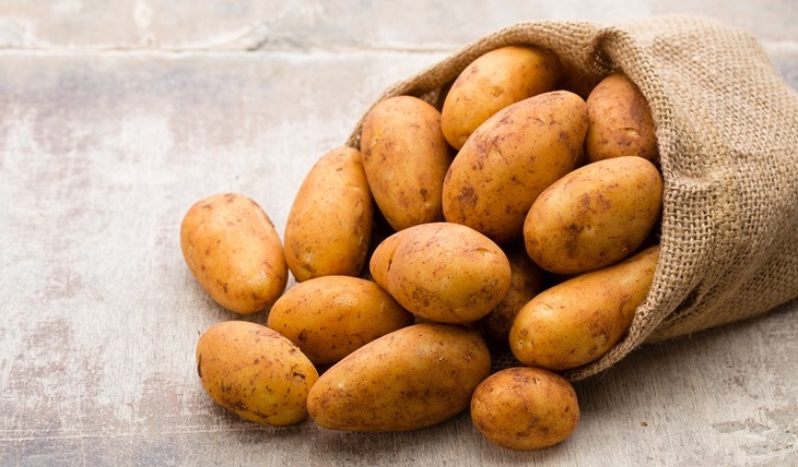 Доведет ли картошка до сахарного диабета? - фото