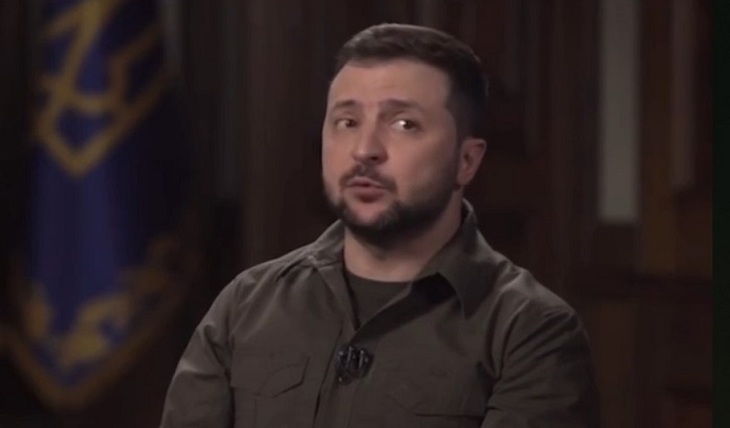 Зеленский уверяет, что западное оружие не будет применяться для ударов по территории РФ - фото