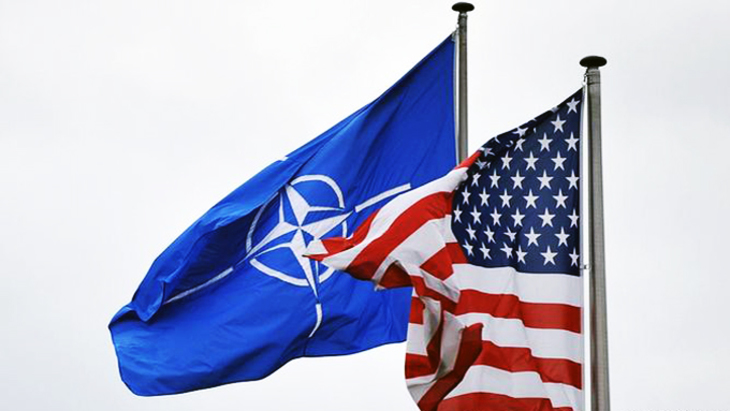 CША и НАТО готовятся к войне с Россией - фото