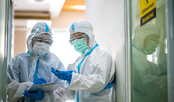 В Подмосковье у двух пациентов подозревали сибирскую язву - фото