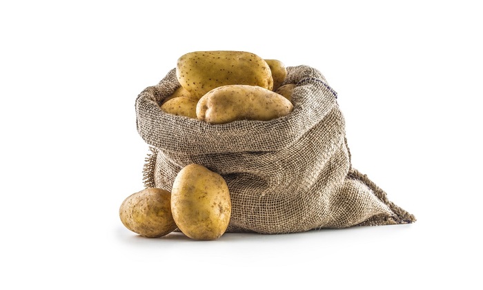 Отменный картофель - на свалку - фото