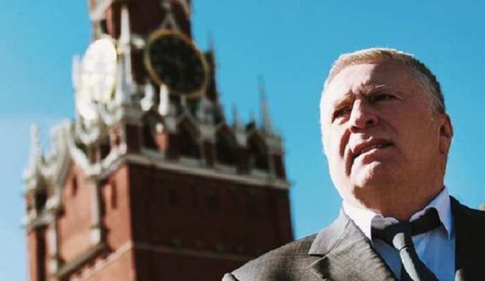 ЛДПР «замахнулась» на цифровую версию Жириновского - фото