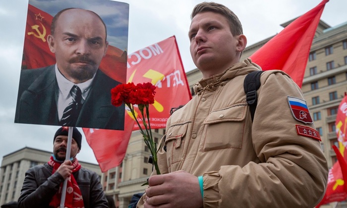 Ленин в тебе и во мне - фото