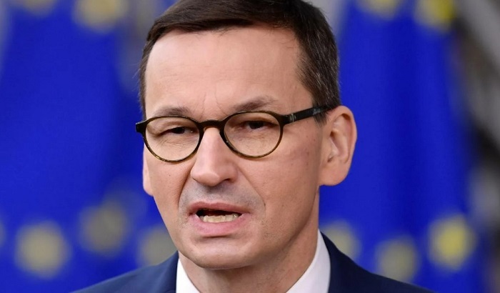 Польский премьер решил, что Германии выгодно выплатить Польше репарации - фото