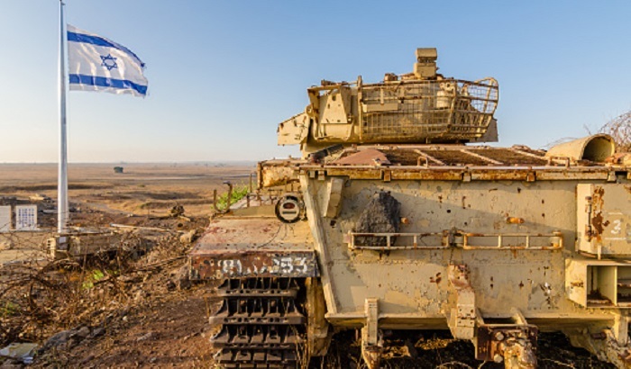 Ждем танки из Израиля - фото