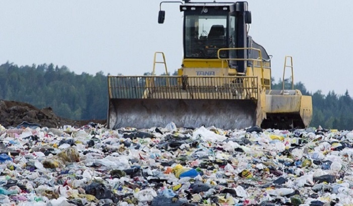 Почти все мусорные полигоны в стране работают с нарушениями - фото