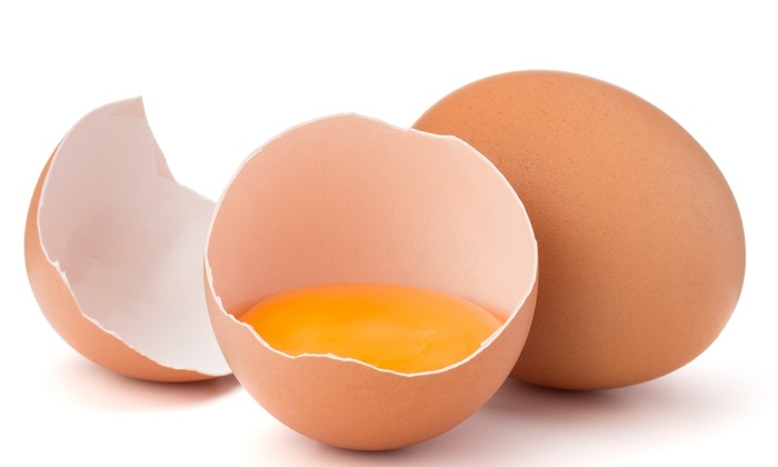 Яйцами можно лечить ожирение - фото