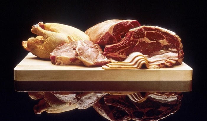 Людей собираются кормить «мясом» из биореакторов - фото
