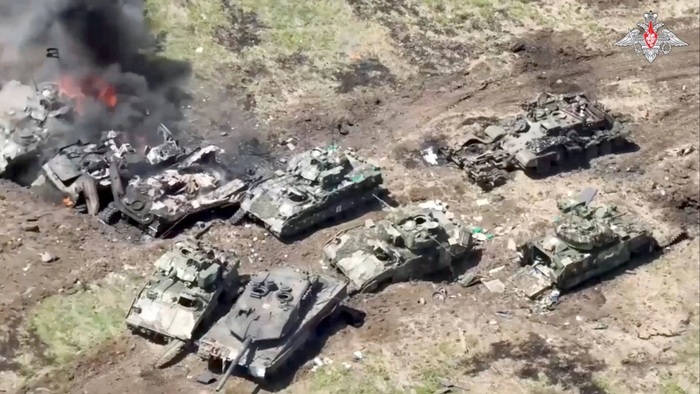 Западное оружие показало свою неэффективность на Украине - фото