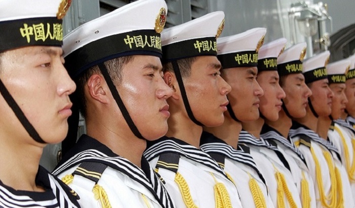 Армию Китая призвали к боеготовности - фото