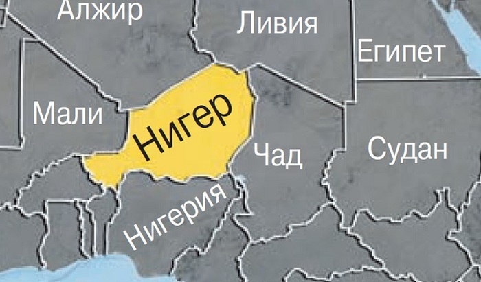 Африка в ожидании войны - фото