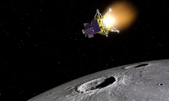 Ударились о Луну: экспедиция на спутник Земли завершилась аварией - фото