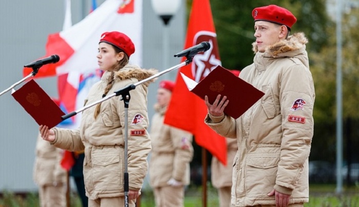 В РФ намереваются возродить всеобщую воинскую подготовку - фото