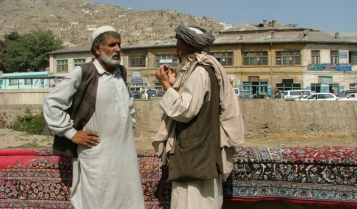 В Афганистане под запретом оказались любые политические партии - фото